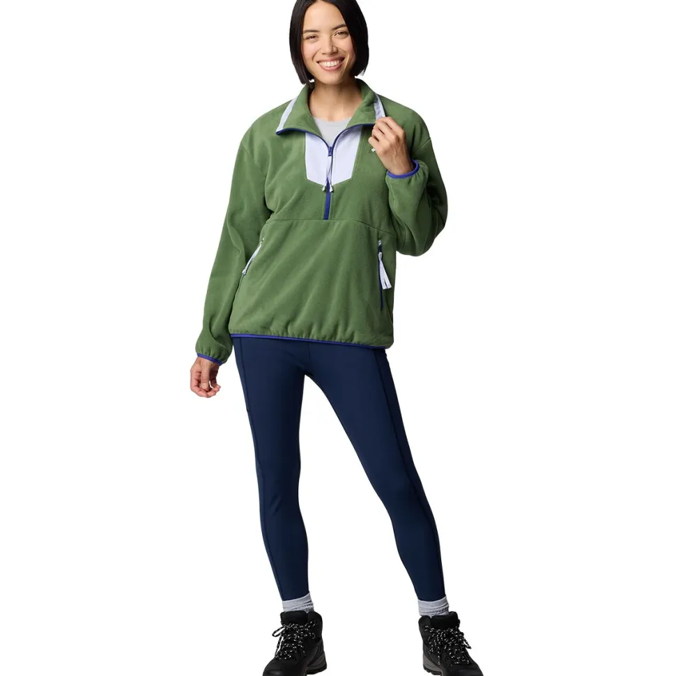 Sequoia Grove 1/2-Zip Fleece Pullover - Women's