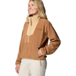 Sequoia Grove 1/2-Zip Fleece Pullover - Women's