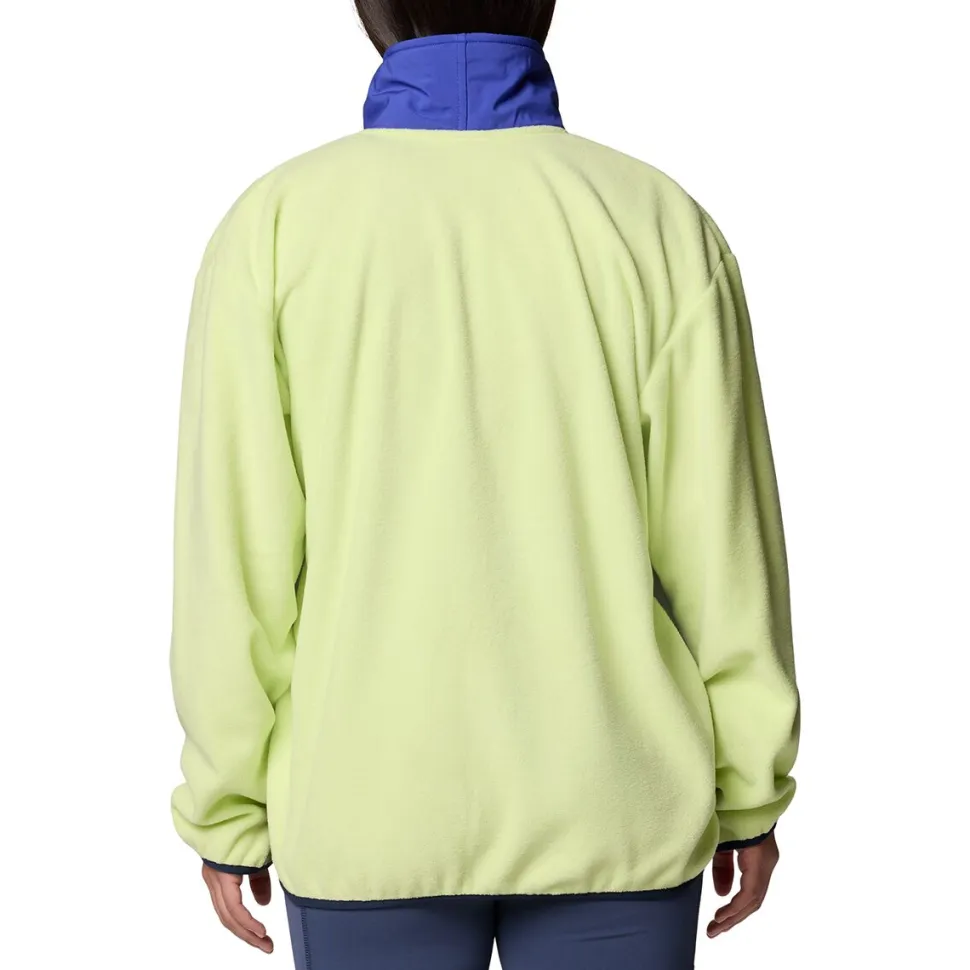 Sequoia Grove 1/2-Zip Fleece Pullover - Women's