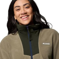Sequoia Grove 1/2-Zip Fleece Pullover - Women's