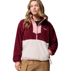 Sequoia Grove 1/2-Zip Fleece Pullover - Women's