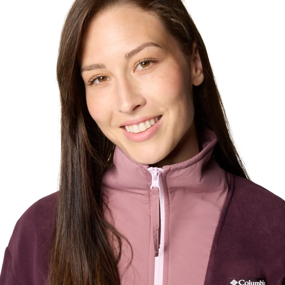Sequoia Grove 1/2-Zip Fleece Pullover - Women's