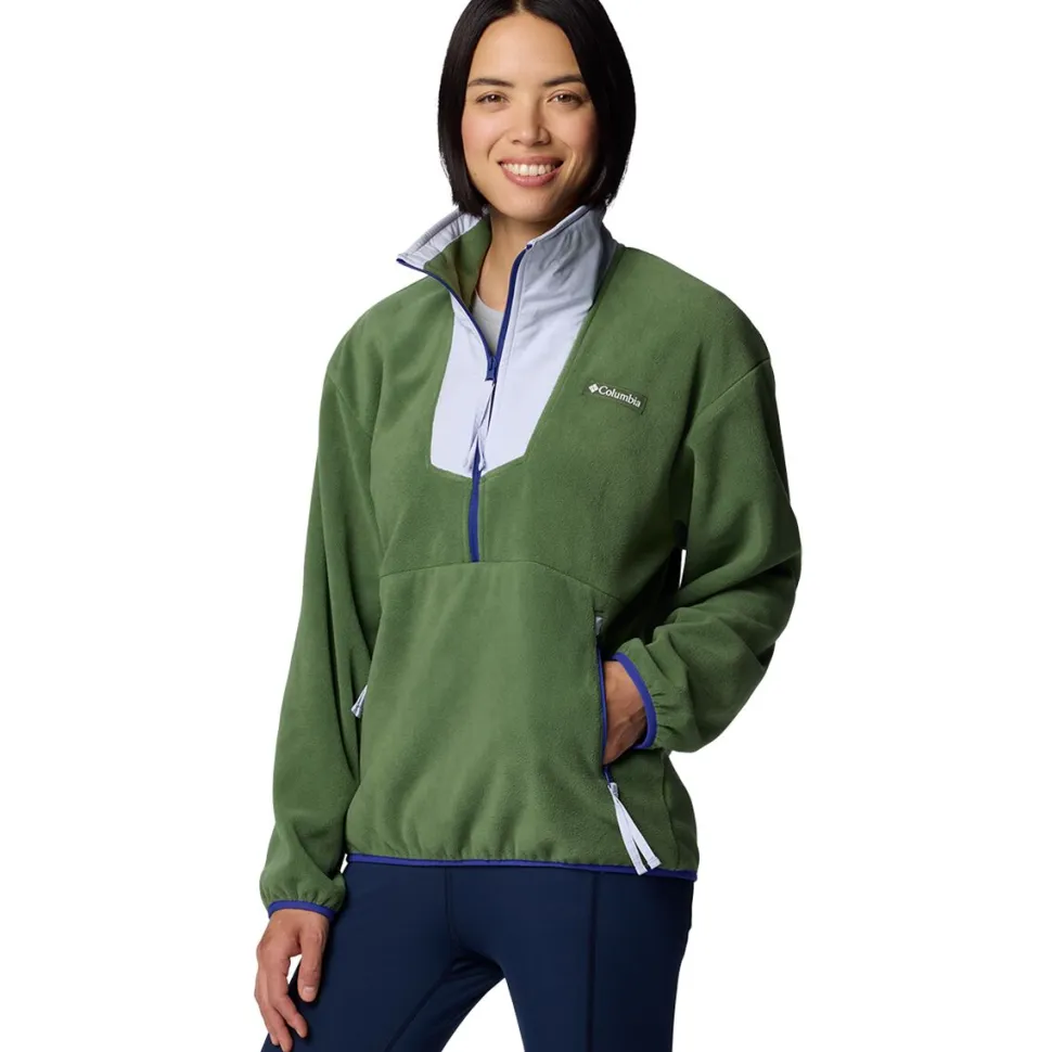 Sequoia Grove 1/2-Zip Fleece Pullover - Women's