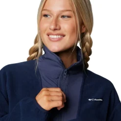 Sequoia Grove 1/2-Zip Fleece Pullover - Women's