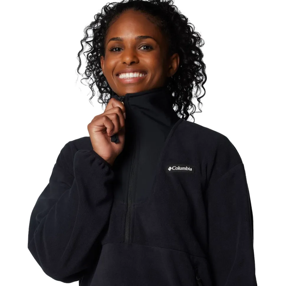 Sequoia Grove 1/2-Zip Fleece Pullover - Women's