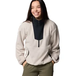 Sequoia Grove 1/2-Zip Fleece Pullover - Women's