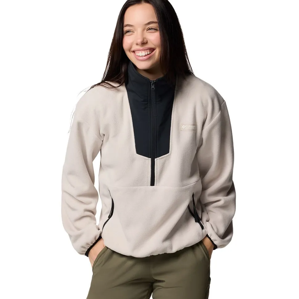Sequoia Grove 1/2-Zip Fleece Pullover - Women's