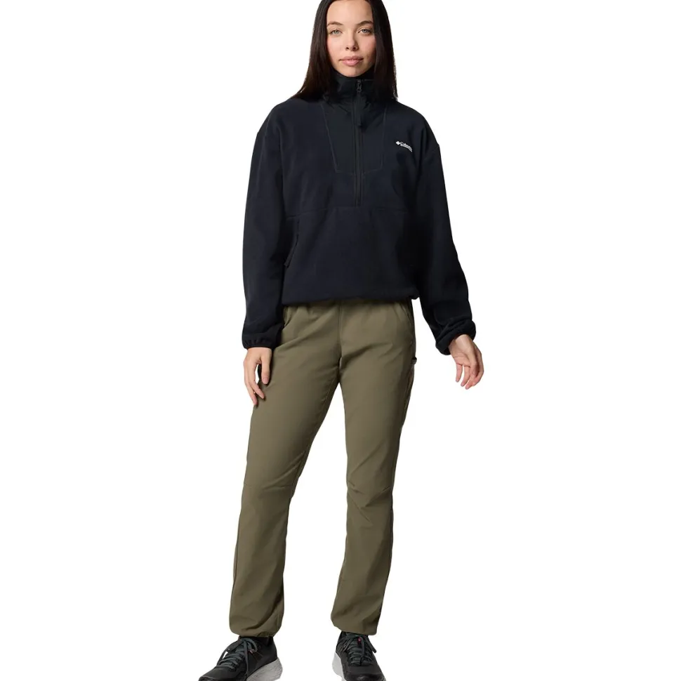 Sequoia Grove 1/2-Zip Fleece Pullover - Women's