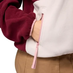 Sequoia Grove 1/2-Zip Fleece Pullover - Women's