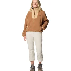 Sequoia Grove 1/2-Zip Fleece Pullover - Women's