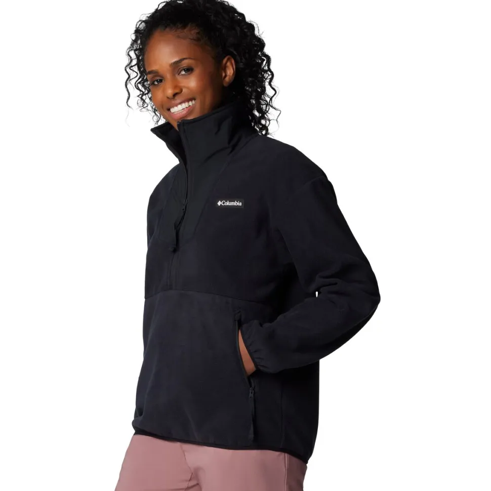 Sequoia Grove 1/2-Zip Fleece Pullover - Women's