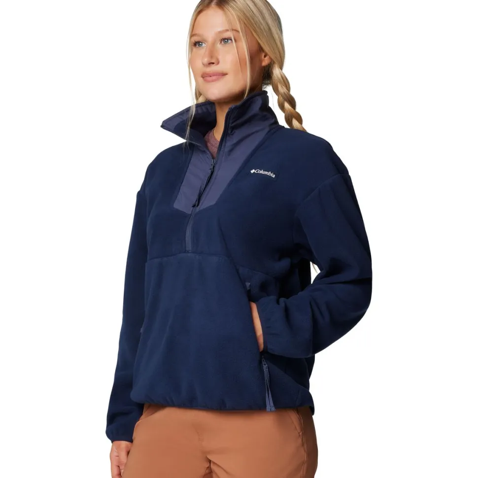Sequoia Grove 1/2-Zip Fleece Pullover - Women's