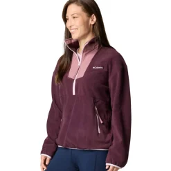 Sequoia Grove 1/2-Zip Fleece Pullover - Women's