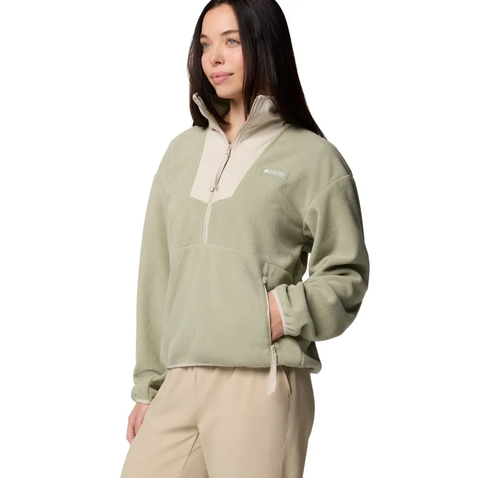 Sequoia Grove 1/2-Zip Fleece Pullover - Women's