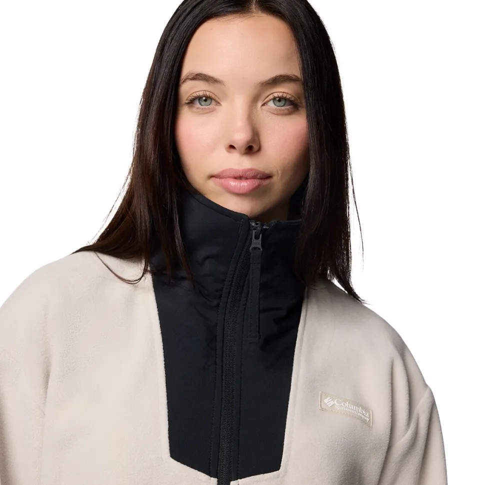 Sequoia Grove 1/2-Zip Fleece Pullover - Women's