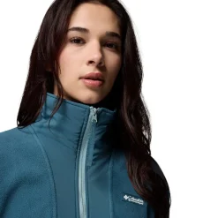 Sequoia Grove 1/2-Zip Fleece Pullover - Women's