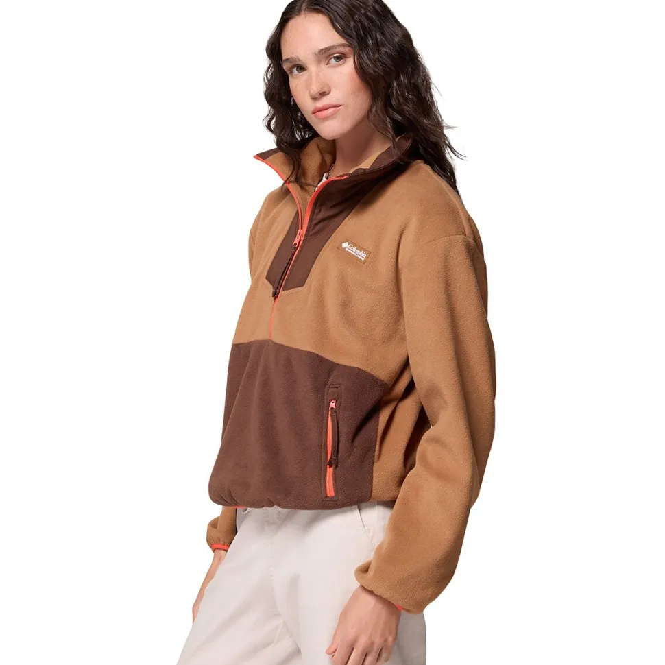 Sequoia Grove 1/2-Zip Fleece Pullover - Women's