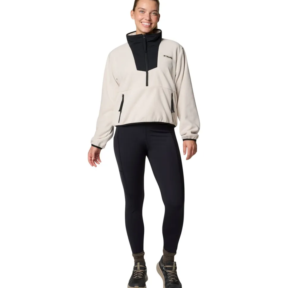 Sequoia Grove 1/2-Zip Fleece Pullover - Women's