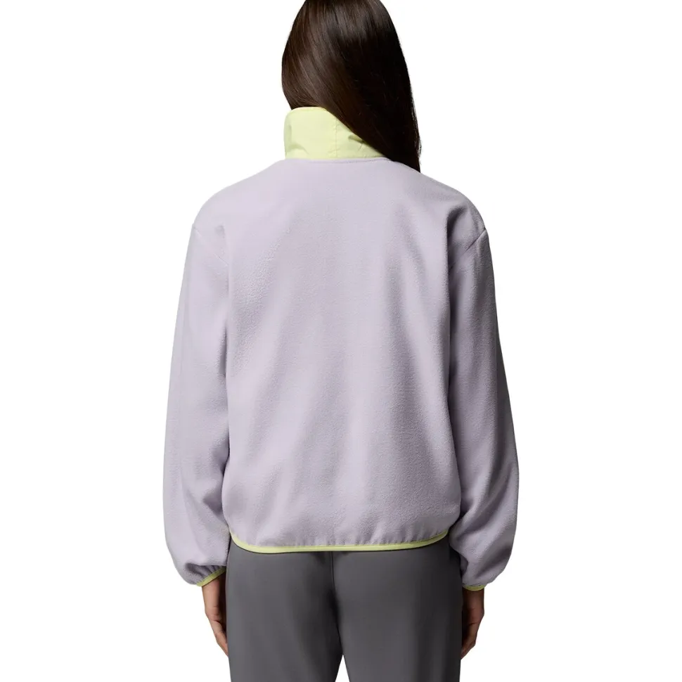 Sequoia Grove 1/2-Zip Fleece Pullover - Women's