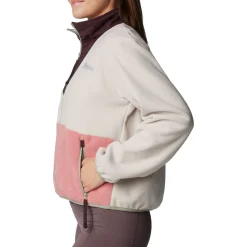 Sequoia Grove 1/2-Zip Fleece Pullover - Women's