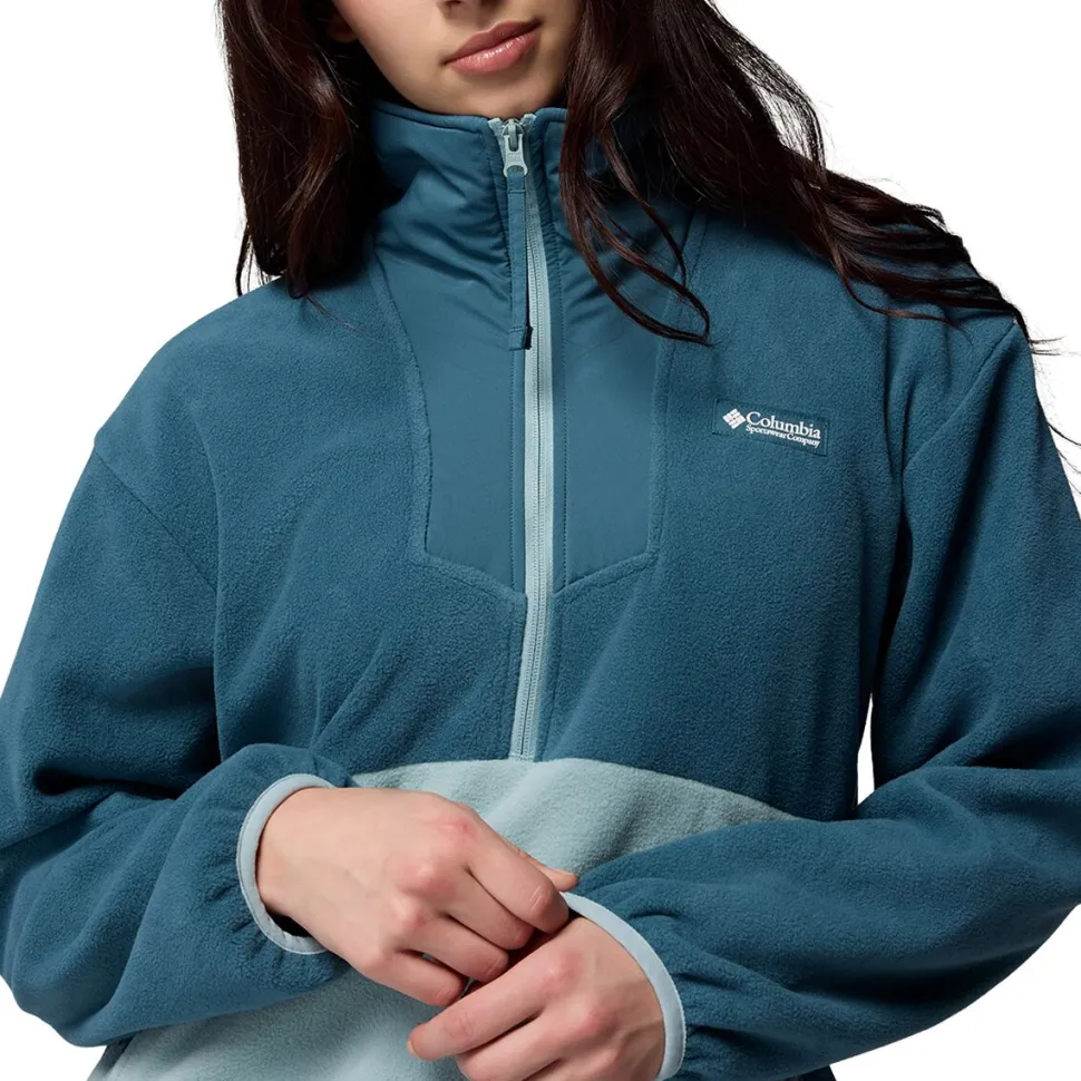 Sequoia Grove 1/2-Zip Fleece Pullover - Women's