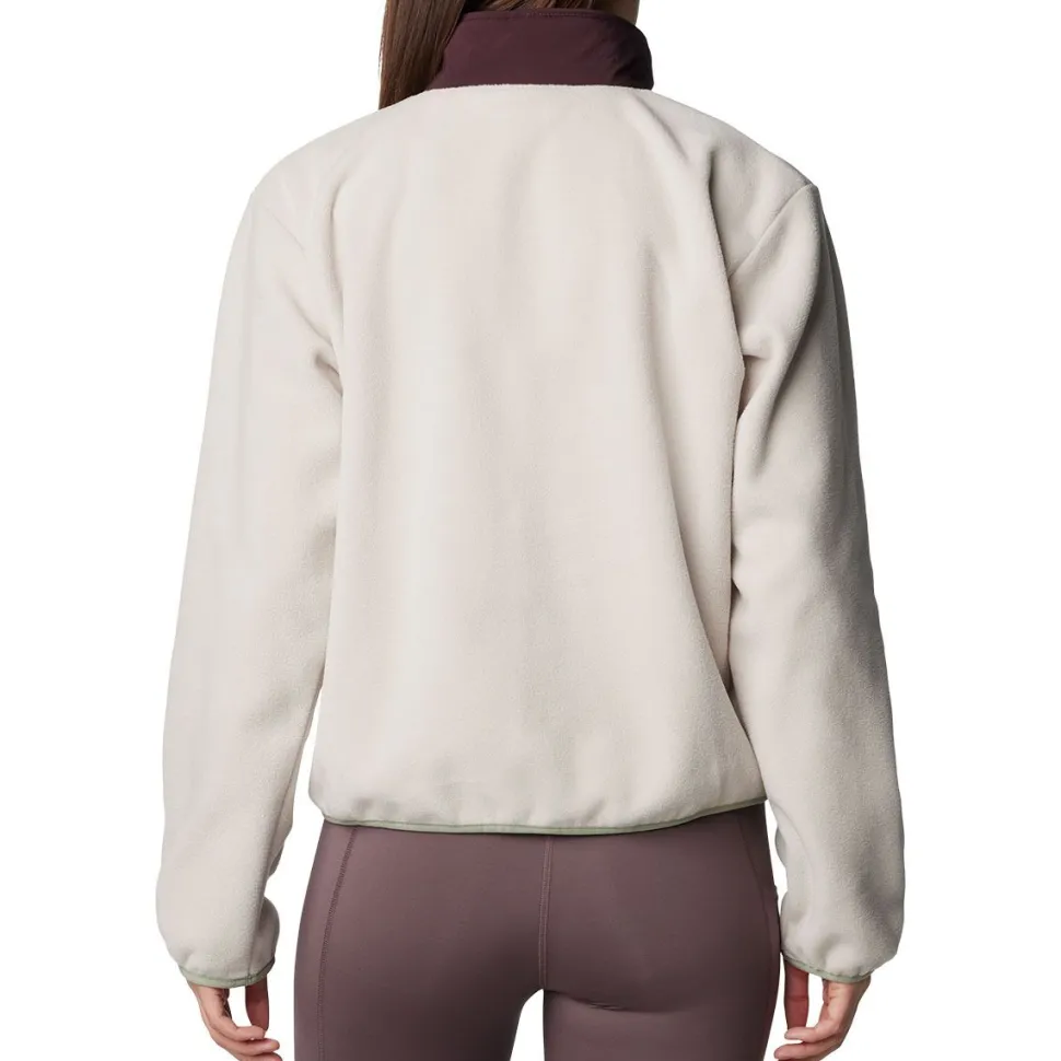 Sequoia Grove 1/2-Zip Fleece Pullover - Women's