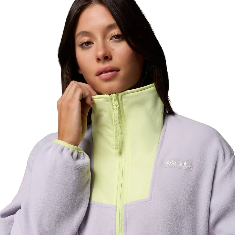 Sequoia Grove 1/2-Zip Fleece Pullover - Women's