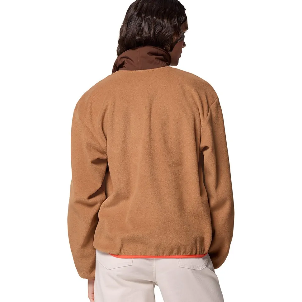 Sequoia Grove 1/2-Zip Fleece Pullover - Women's