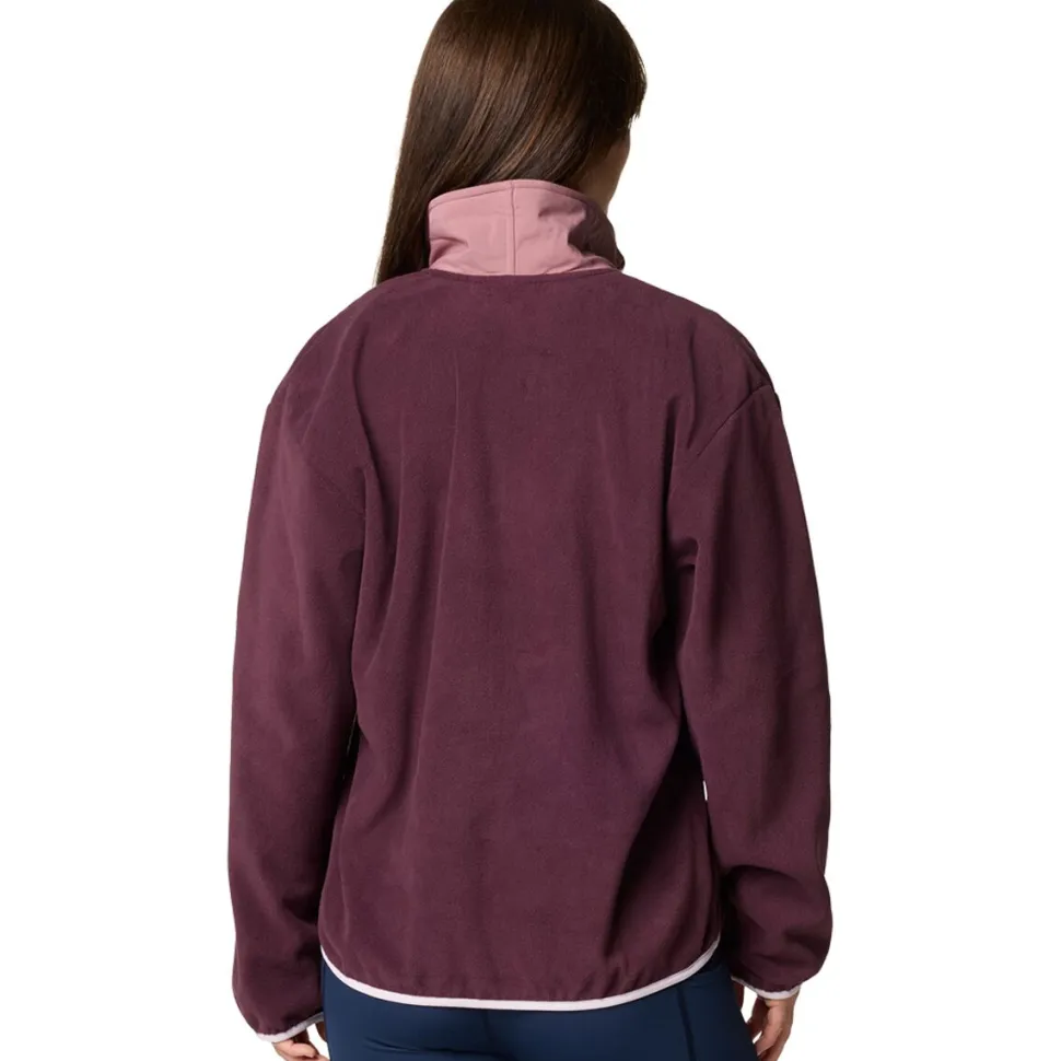 Sequoia Grove 1/2-Zip Fleece Pullover - Women's