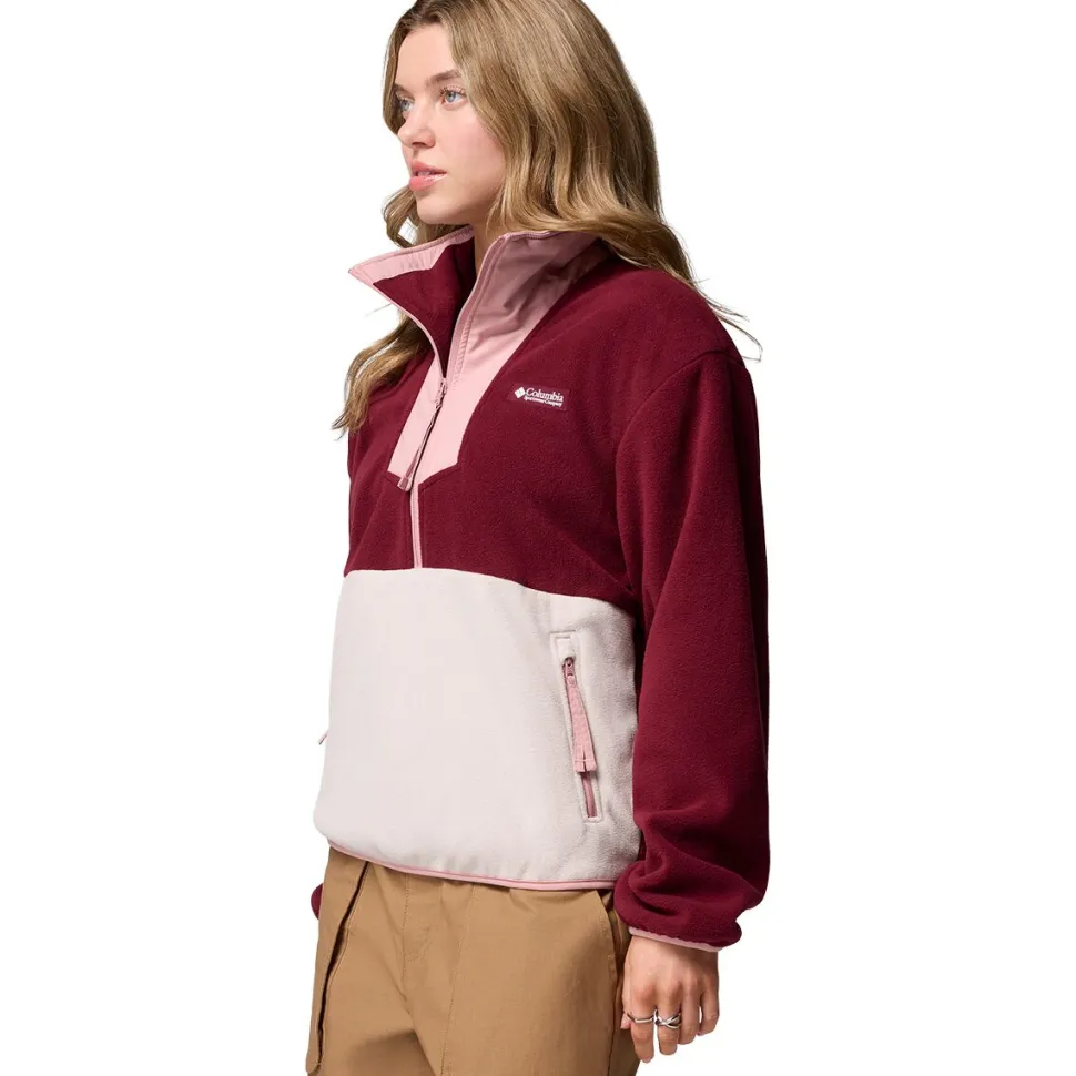 Sequoia Grove 1/2-Zip Fleece Pullover - Women's