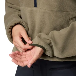 Sequoia Grove 1/2-Zip Fleece Pullover - Women's