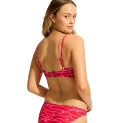 Set Sail DD Tank Bra Bikini Top - Women's