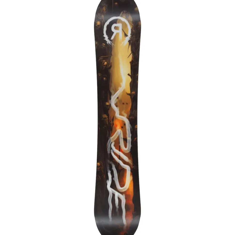 Shadowban Snowboard - 2026 - Men's