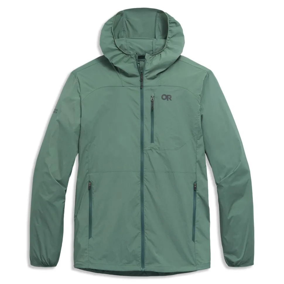 Shadow Wind Hooded Jacket - Men's