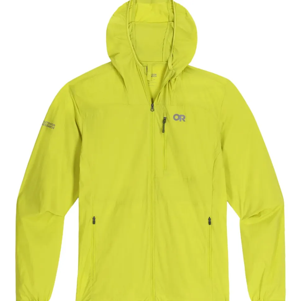 Shadow Wind Hooded Jacket - Men's