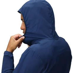 Shadow Wind Hooded Jacket - Men's