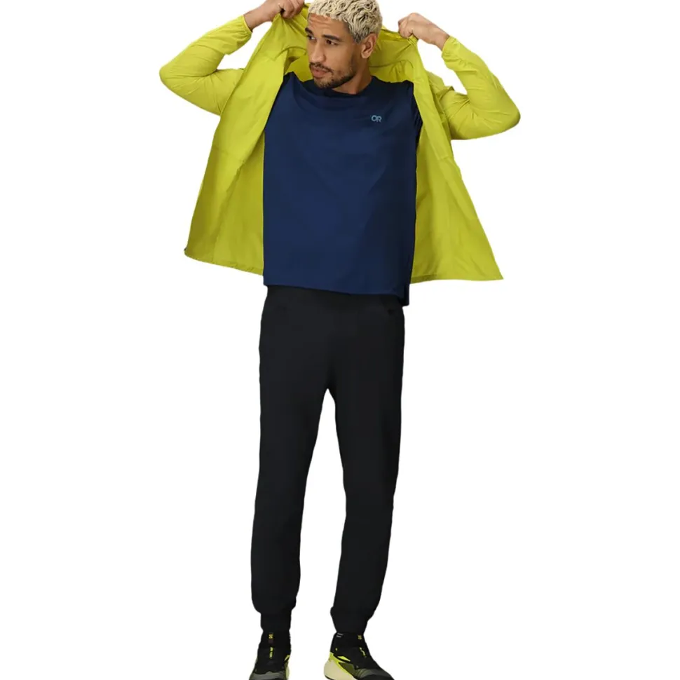 Shadow Wind Hooded Jacket - Men's