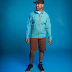Shadow Wind Hooded Jacket - Men's