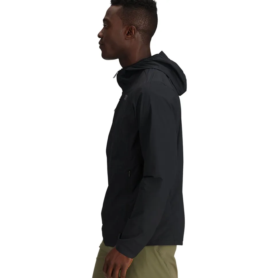 Shadow Wind Hooded Jacket - Men's