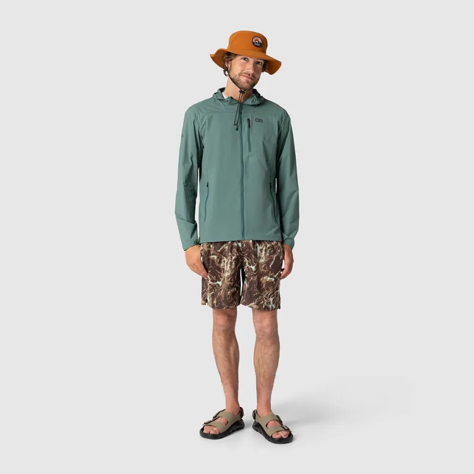 Shadow Wind Hooded Jacket - Men's