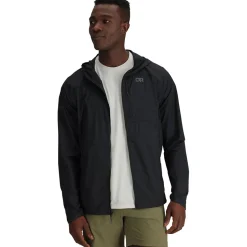 Shadow Wind Hooded Jacket - Men's