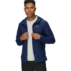 Shadow Wind Hooded Jacket - Men's