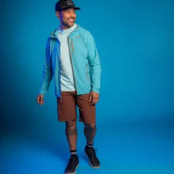 Shadow Wind Hooded Jacket - Men's