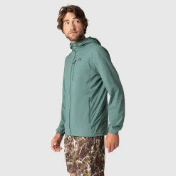 Shadow Wind Hooded Jacket - Men's