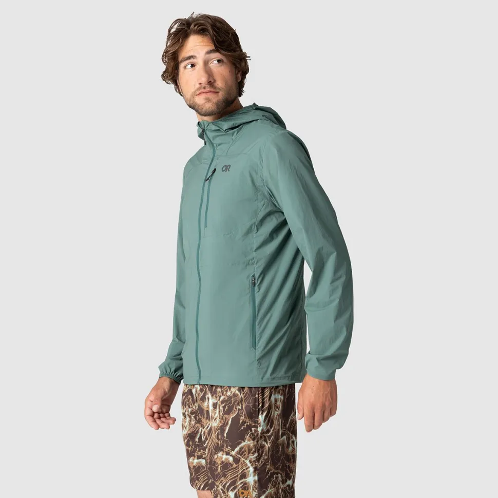 Shadow Wind Hooded Jacket - Men's