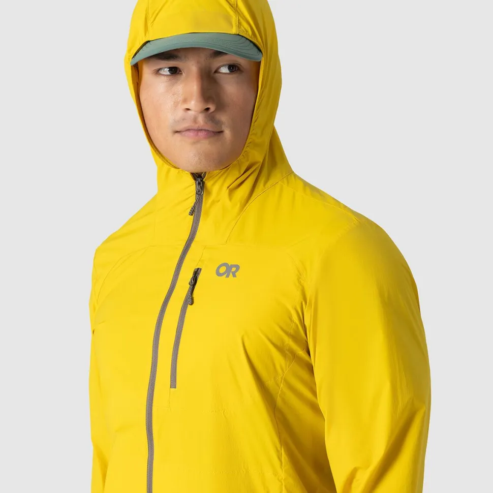 Shadow Wind Hooded Jacket - Men's