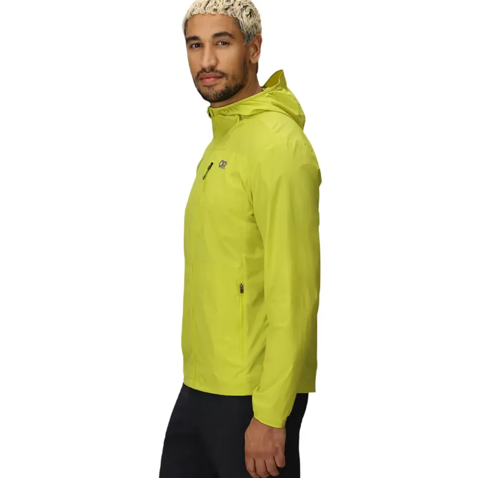 Shadow Wind Hooded Jacket - Men's