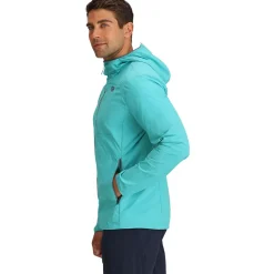 Shadow Wind Hooded Jacket - Men's
