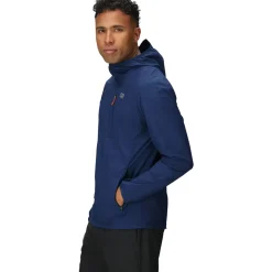 Shadow Wind Hooded Jacket - Men's