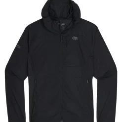 Shadow Wind Hooded Jacket - Men's